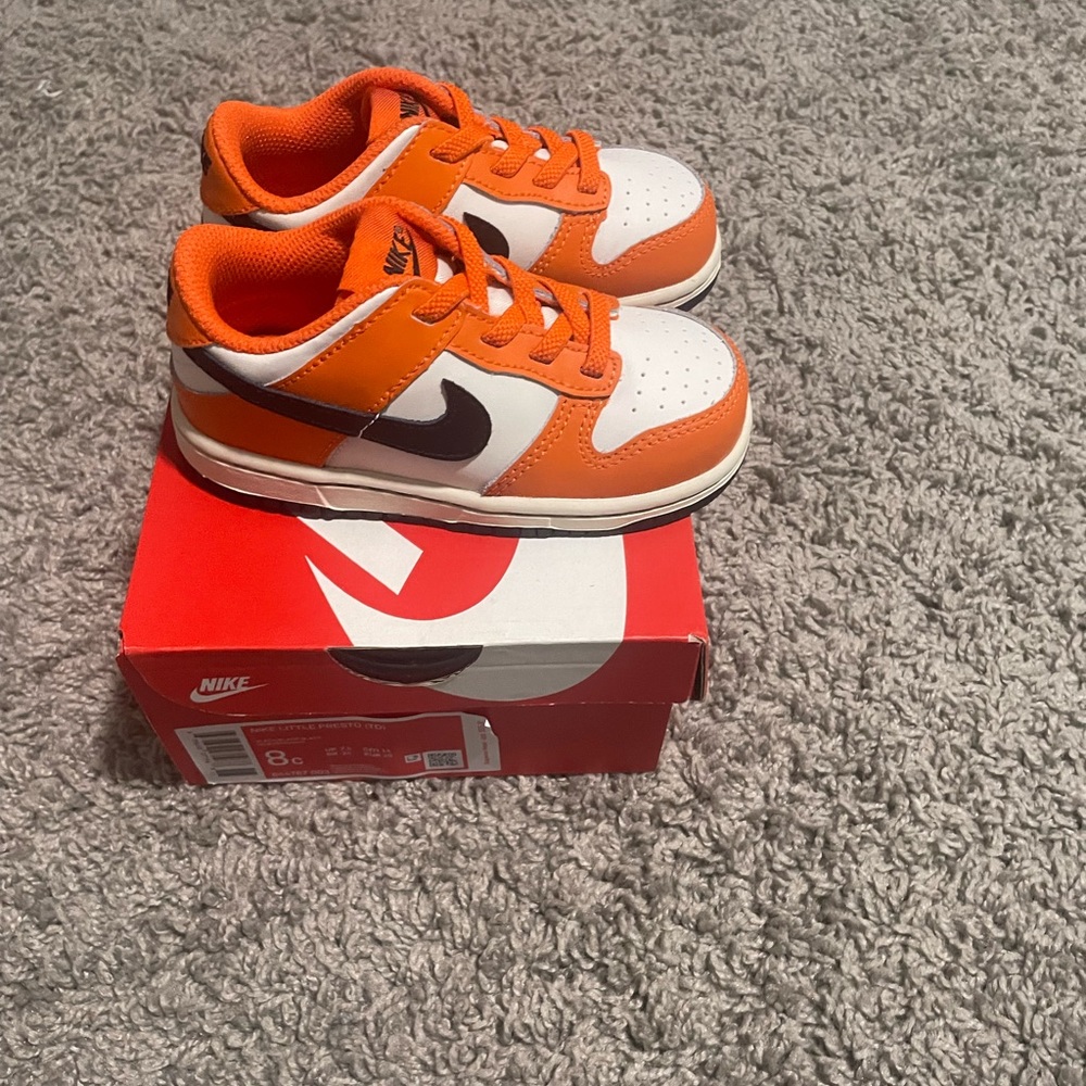 Nike dunk lows